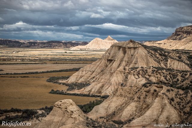 bardenas